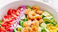 Shrimp Avocado Salad Recipe Shrimp Avocado Salad Recipe