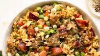 Easy Cajun Dirty Rice Recipe (One Pot!) Easy Cajun Dirty Rice Recipe (One Pot!)