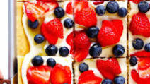 Fruit Pizza Fruit Pizza