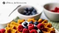 Paleo Cassava Flour Waffles Paleo Cassava Flour Waffles