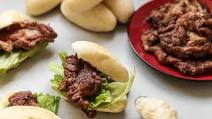 Pork Chop Bun Pork Chop Bun