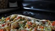 BBQ Chicken Pizza I BBQ Chicken Pizza I