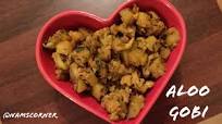 Aloo Gobi Recipe | Potato cauliflower sabzi | How to make Aloo Gobi Recipe Aloo Gobi Recipe | Potato cauliflower sabzi | How to make Aloo Gobi Recipe