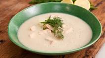 Finnish Salmon Soup Finnish Salmon Soup