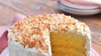 Coconut Cream Dream Cake Coconut Cream Dream Cake