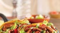 Honey and Spice Sauteed Pork Hand Tacos Honey and Spice Sauteed Pork Hand Tacos