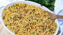 Crock Pot Cheeseburger Mac Crock Pot Cheeseburger Mac