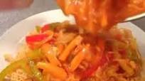 Maggi american chopsuey recipe by Delicacies On The Plate - Pallavi's Kitchen at BetterButter Maggi american chopsuey recipe by Delicacies On The Plate - Pallavi's Kitchen at BetterButter