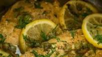 HEALTHY INSTANT POT CHICKEN PICCATA HEALTHY INSTANT POT CHICKEN PICCATA