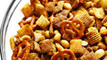 Extra-Bold Chex Mix Extra-Bold Chex Mix