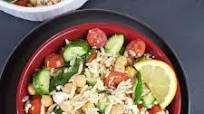 Quick Orzo Pasta Salad - Instant Pot Option Quick Orzo Pasta Salad - Instant Pot Option
