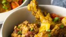 Jamaican Curry Chicken Recipe + VIDEO Jamaican Curry Chicken Recipe + VIDEO