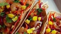 Healthy Shrimp Tacos with Bacon & Pineapple Healthy Shrimp Tacos with Bacon & Pineapple