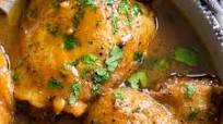 Honey Mustard Chicken in the Instant Pot {Paleo, Whole30 Option} Honey Mustard Chicken in the Instant Pot {Paleo, Whole30 Option}