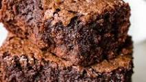 Best-Ever 5 Ingredient Brownies Best-Ever 5 Ingredient Brownies