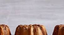 Mini Pear Apple Spice Bundt Cakes Mini Pear Apple Spice Bundt Cakes