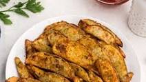 Air Fryer Potato Wedges Air Fryer Potato Wedges