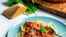 Classic Vegetarian Spaghetti Classic Vegetarian Spaghetti