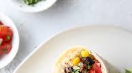 Ground Beef, Black Bean, and Corn Burritos Ground Beef, Black Bean, and Corn Burritos