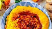 Roasted Carrot Hummus Roasted Carrot Hummus