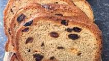 Vegan Cinnamon Raisin Bread-for the Bread Maker Vegan Cinnamon Raisin Bread-for the Bread Maker