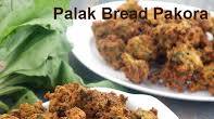 Palak Bread Pakora, Indian Palak Vada recipe - How to make Palak Bread Pakora, Indian Palak Vada Palak Bread Pakora, Indian Palak Vada recipe - How to make Palak Bread Pakora, Indian Palak Vada