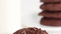 Double Chocolate Chip Pudding Cookies Double Chocolate Chip Pudding Cookies