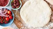 Pizza dough Pizza dough