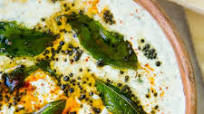 Green Goddess Cucumber Raita Green Goddess Cucumber Raita