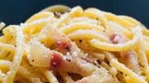 Real carbonara recipe Real carbonara recipe