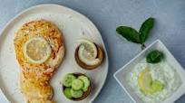 Tzatziki Chicken Tzatziki Chicken
