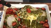 Grilled Chicken Margherita Olive Garden Keto Copycat Grilled Chicken Margherita Olive Garden Keto Copycat