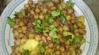 Recipe of Award-winning Masala Chana Chaat Recipe of Award-winning Masala Chana Chaat