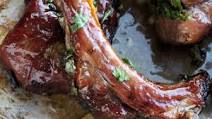 Sticky Vietnamese Air Fryer Pork Ribs Sticky Vietnamese Air Fryer Pork Ribs