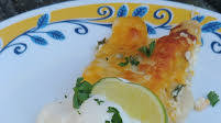 Seafood Enchiladas Seafood Enchiladas