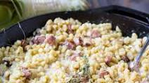 Creamed Corn with Smoked Sausage Creamed Corn with Smoked Sausage