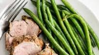 Roasted Pork Tenderloin Roasted Pork Tenderloin