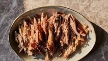 Shredded Roast Duck Shredded Roast Duck