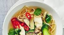 Cheat’s chicken ramen Cheat’s chicken ramen