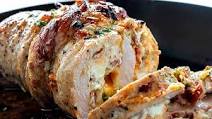 Jalapeno Popper Pork Loin Jalapeno Popper Pork Loin