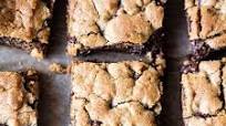 Healthy...ish Chocolate Chip Cookie Bars Healthy...ish Chocolate Chip Cookie Bars