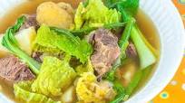Slow Cooked Beef Nilaga Soup Slow Cooked Beef Nilaga Soup