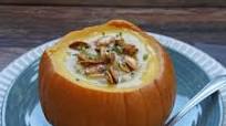 Pumpkin Soup Without Cream Pumpkin Soup Without Cream