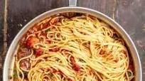 Easy Pasta Puttanesca Recipe Easy Pasta Puttanesca Recipe
