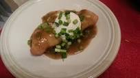 Chi Chi's Beef Chimichangas Chi Chi's Beef Chimichangas