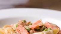 Creamy Smoked Salmon Pasta Creamy Smoked Salmon Pasta