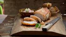 Roasted Eye of Pork Loin Roasted Eye of Pork Loin