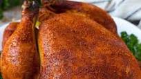 Smoked Chicken Smoked Chicken
