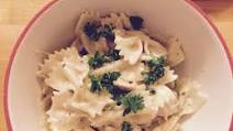 Bowtie Cajun Turkey Alfredo Bowtie Cajun Turkey Alfredo