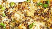 Baked Crack Chicken Casserole